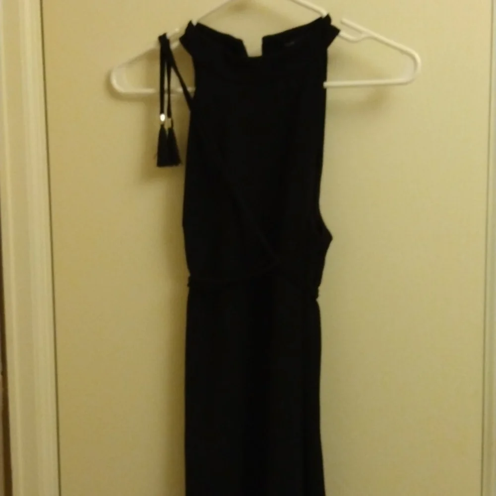 White House Black Market Black Dress - Picture 5 of 5